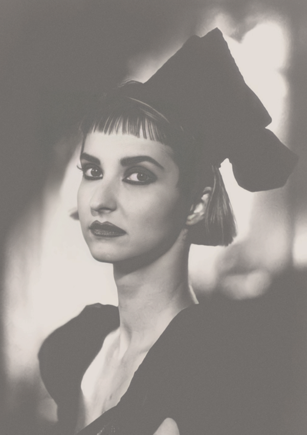 Susanne Freytag von Propaganda.