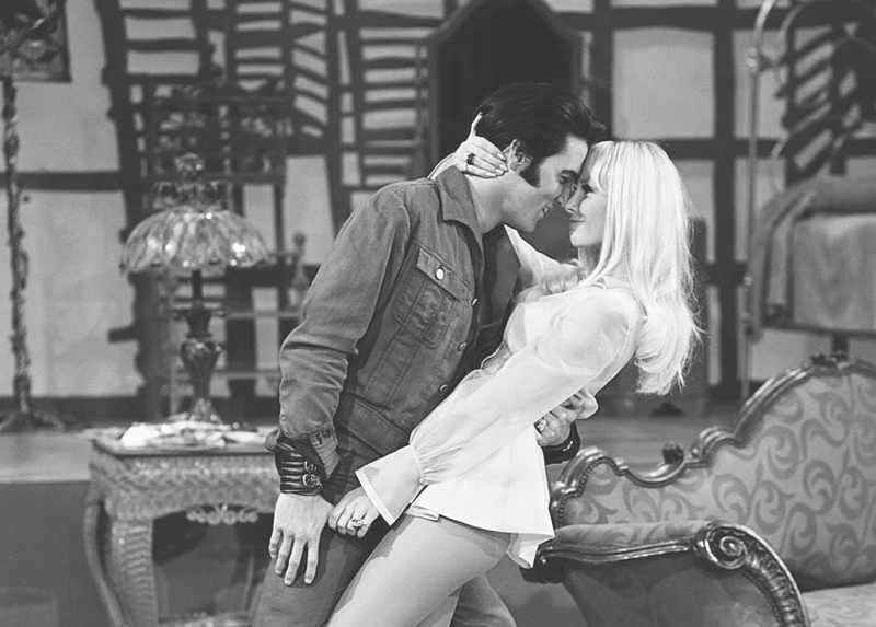 Elvis Presley, Comeback Special.