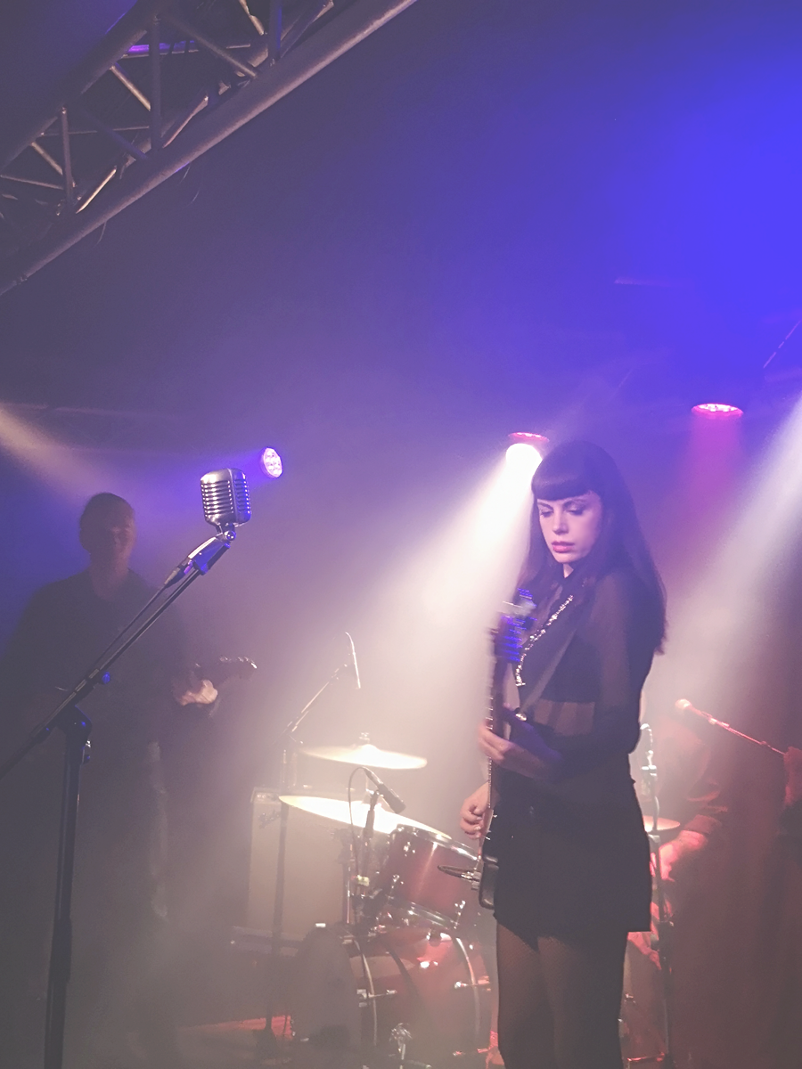 Messer Chups, Hamburg 2023: Oleg Guitaracula, Svetlana Zombierella.