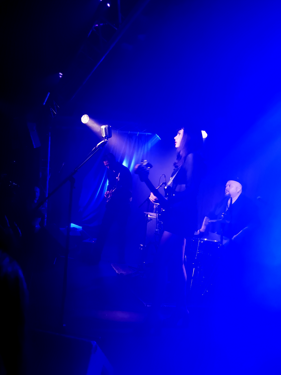 Messer Chups, Hamburg 2023: Oleg Guitaracula, Svetlana Zombierella.