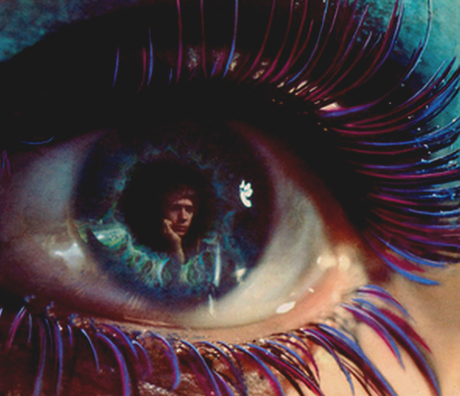 Scott Walker / Scott 4. Artikel von Christian Erdmann. Bild: Cover von "Scott 3".