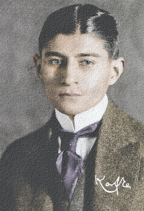 Franz Kafka. Zizek / Kafka - Phantasmatic Support. Gespräch im SPIEGEL ONLINE Forum mit Christian Erdmann.