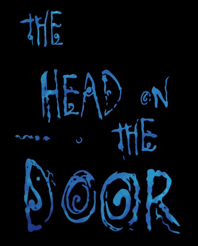 The Cure. Briefwechsel aus der Reihe "Vorweihnacht" mit Christian Erdmann und Mlle. Catherine. Bild: The Head On The Door by The Cure.