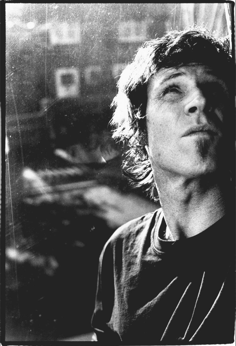 Mark Lanegan Portrait. Texte von Christian Erdmann.