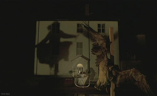 "Hangman's Cricket [Peter Greenaway]", Gespräch mit Christian Erdmann im SPIEGEL ONLINE Forum. Bild: Szene aus "Drowning By Numbers".