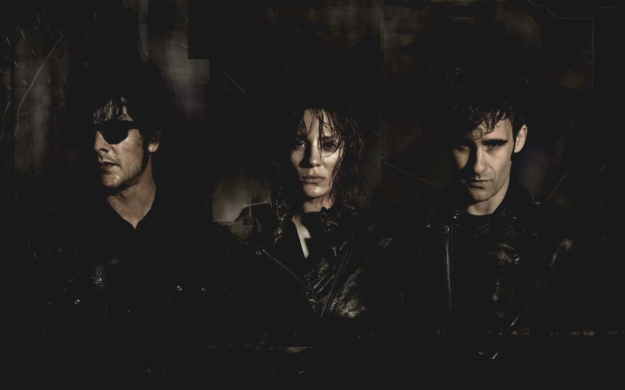 Black Rebel Motorcycle Club, Hamburg 2013. Text Christian Erdmann.