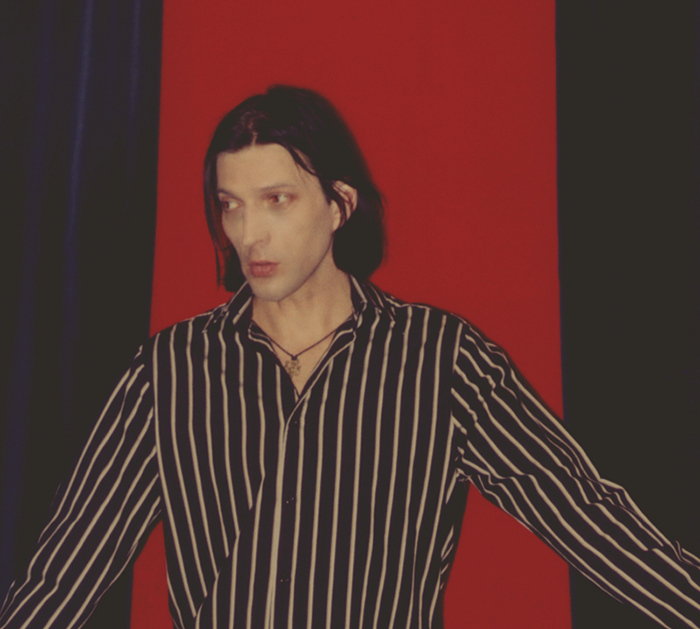 Christian Erdmann, The Everlasting Gaze: The Tin Man says I'm doing fine.