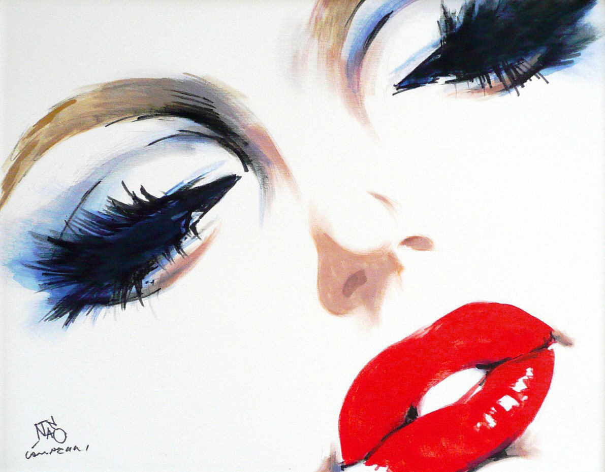 Glamour. Von Christian Erdmann. Bild: Silvano Nano Campeggi.