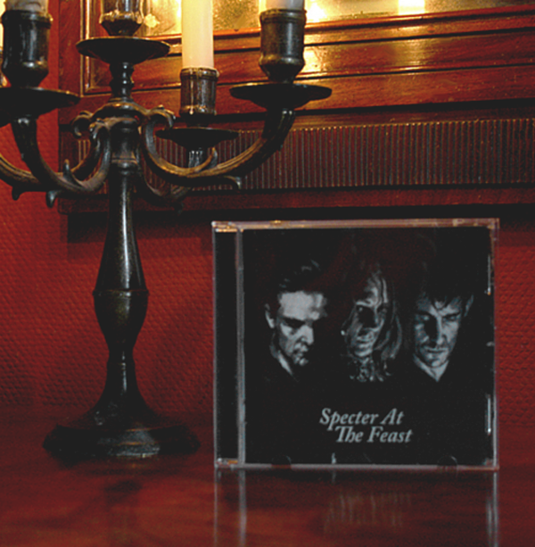 Specter At The Feast, Black Rebel Motorcycle Club.