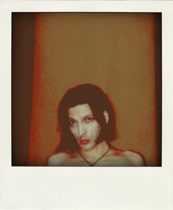 Christian Erdmann, The Everlasting Gaze: Sunday Morning.