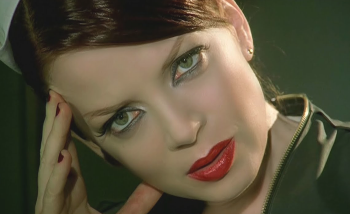 Shirley Manson, Garbage.