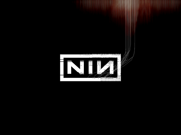 Nine Inch Nails Logo. Achtung Baby Tribute Album, Text von Christian Erdmann.