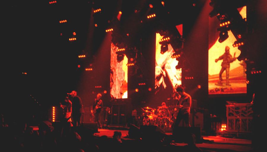 Oasis, Hamburg, 16.01.2009.