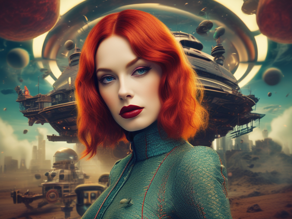 Christian Erdmann, M386 Retro Fashion Magazine 01/2525