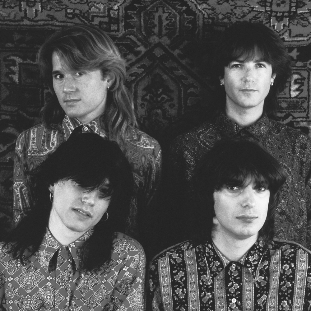 The Church: Seance. Artikel von Christian Erdmann. Bild: "Heyday" Cover Shoot.