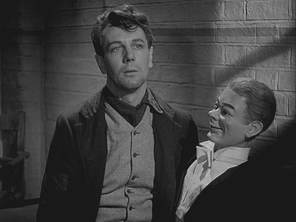 Dead of Night (Traum ohne Ende), GB 1945. 