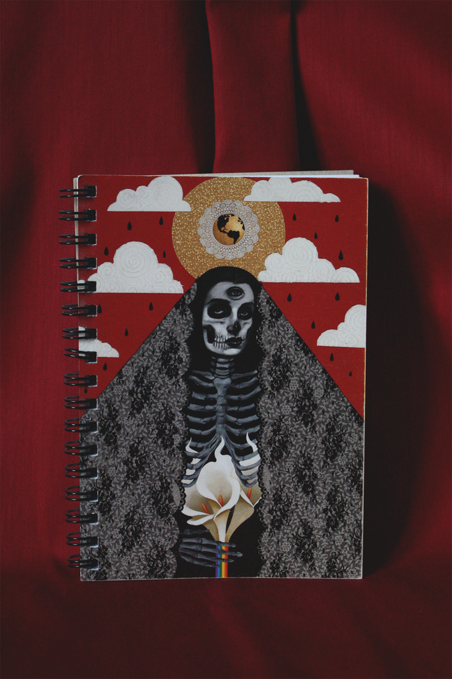 Mark Lanegan Phantom Radio Notebook.