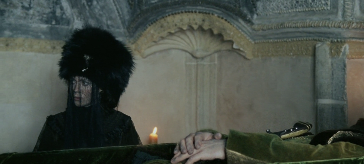 "Bathory", Film von Juraj Jakubisko.