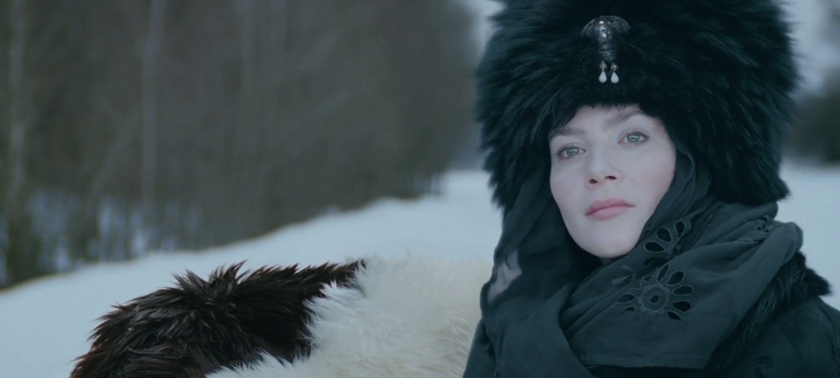 "Bathory", Film von Juraj Jakubisko. Bild: Anna Friel.