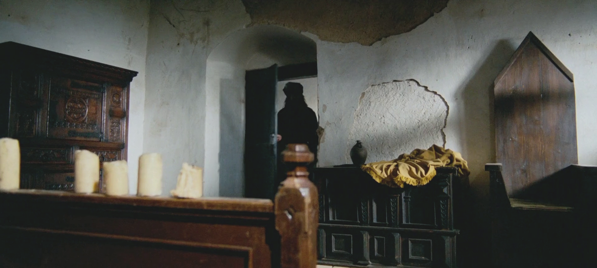 Juraj Jakubisko, "Bathory".