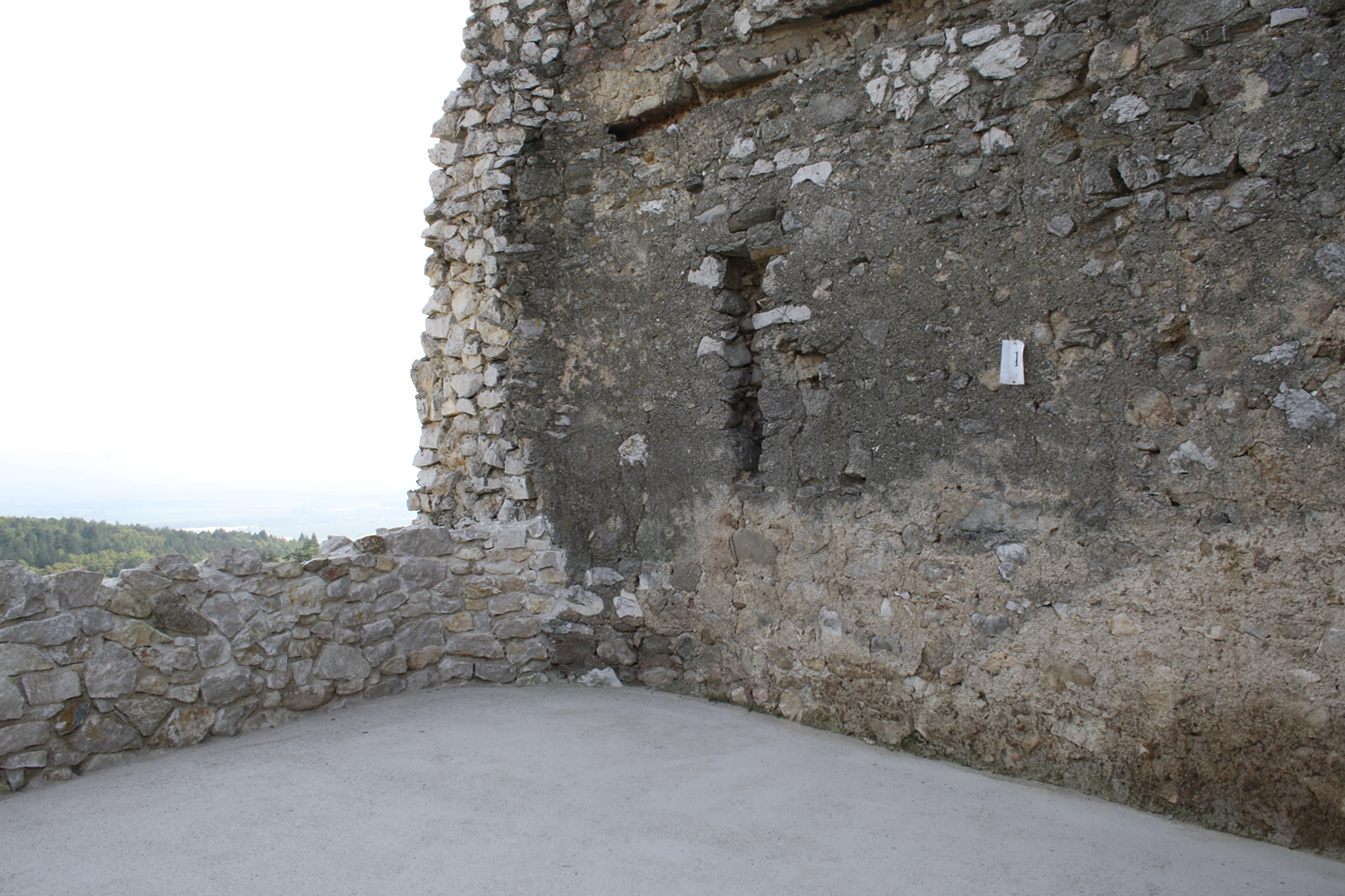 Burg Cachtice, Elisabeth Bathory.