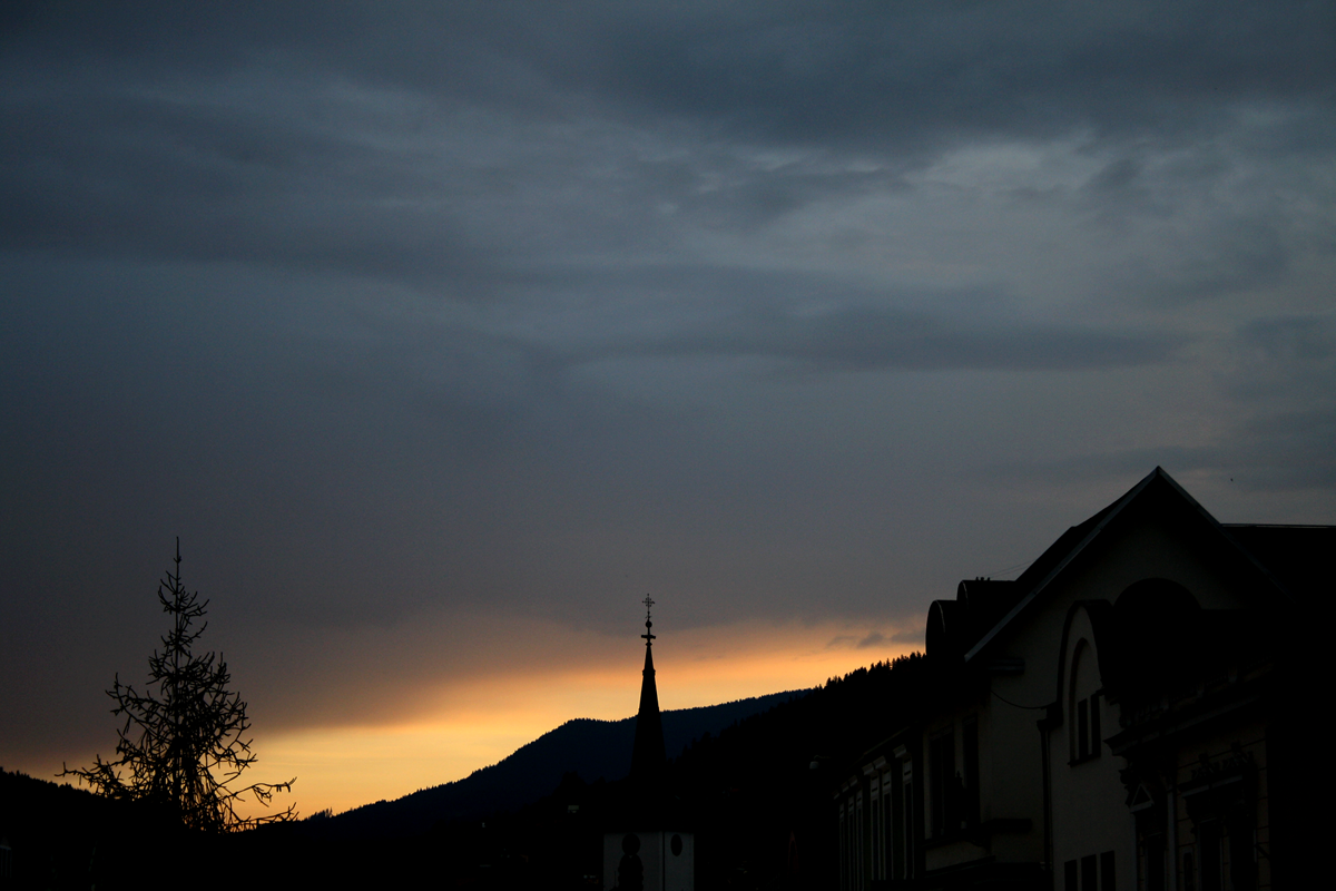 Dolny Kubin, Slovakia.