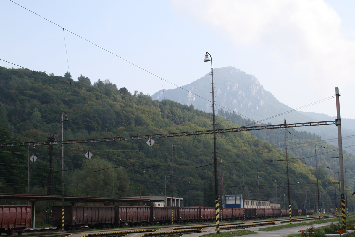 Kralovany, Slovakia.