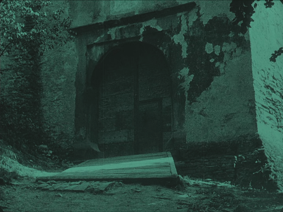 Nosferatu - Eine Symphonie des Grauens, 1922, Regie F. W. Murnau.