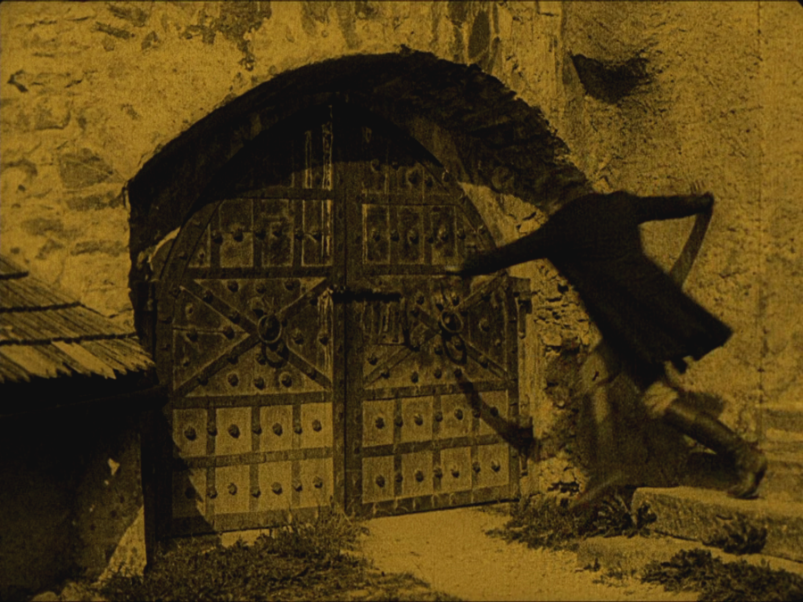 Nosferatu - Eine Symphonie des Grauens, 1922, Regie F. W. Murnau. 