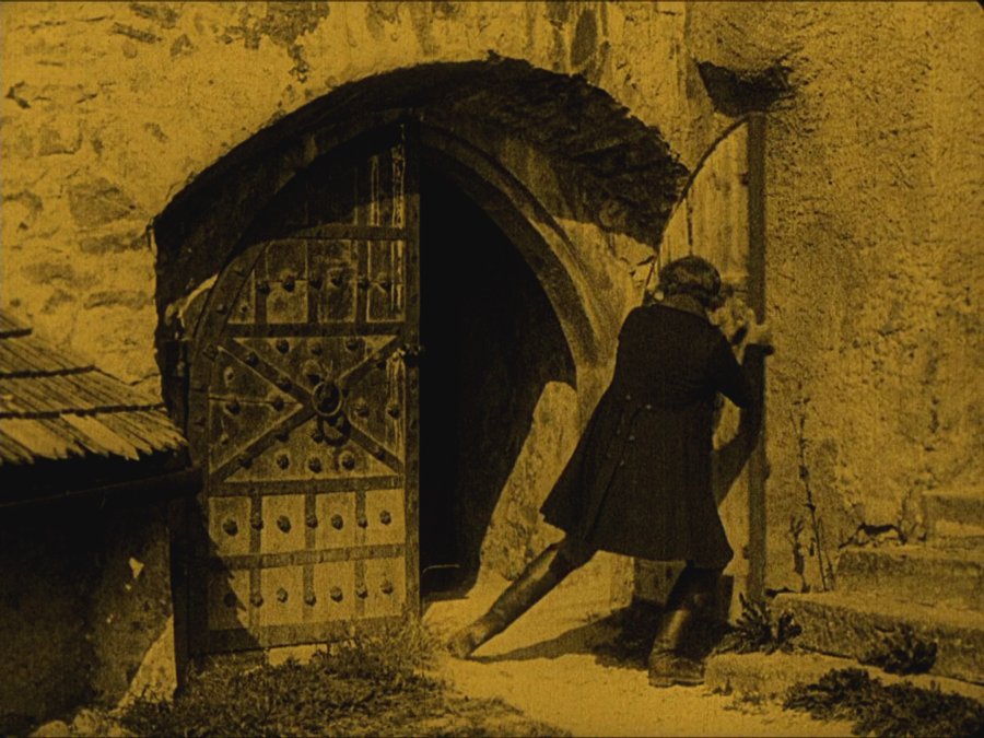 Nosferatu - Eine Symphonie des Grauens, 1922, Regie F. W. Murnau. 