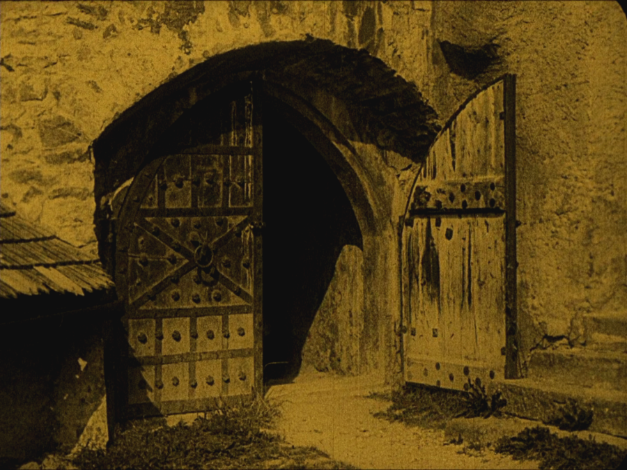 Nosferatu - Eine Symphonie des Grauens, 1922, Regie F. W. Murnau. 