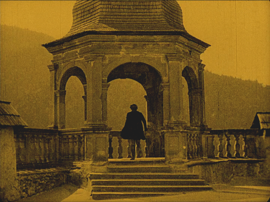 Nosferatu - Eine Symphonie des Grauens, 1922, Regie F. W. Murnau. 