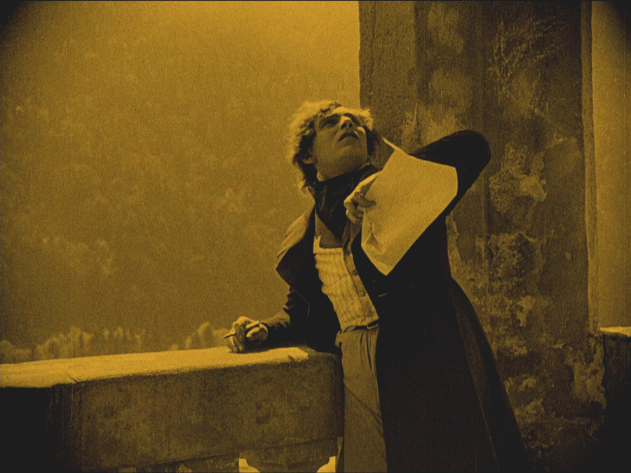 Nosferatu - Eine Symphonie des Grauens, 1922, Regie F. W. Murnau. 
