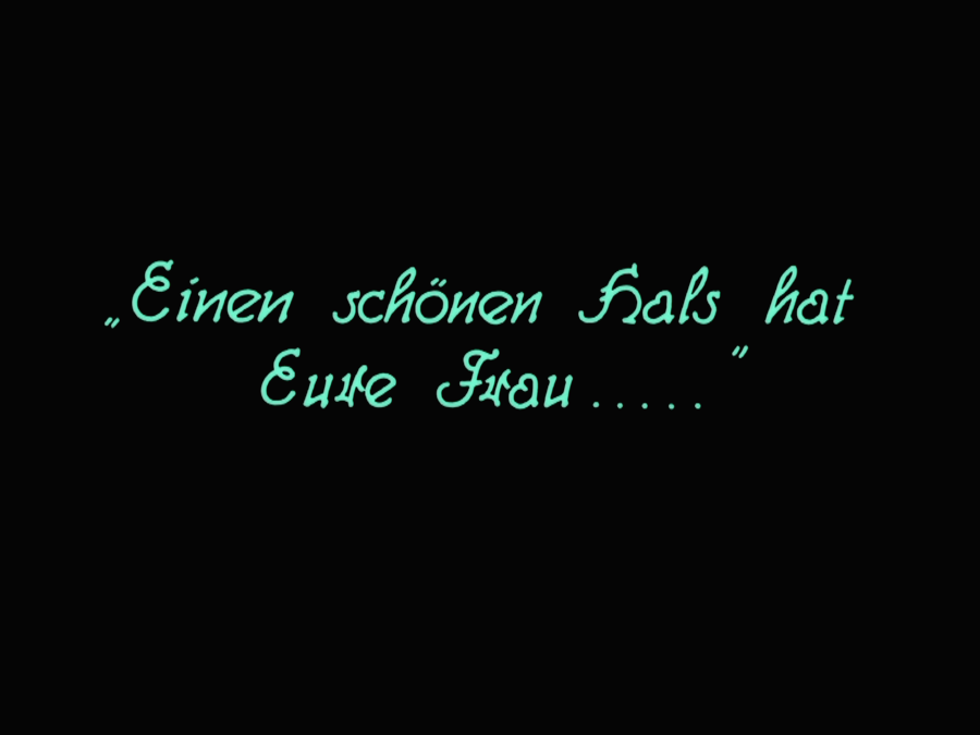 Nosferatu - Eine Symphonie des Grauens, 1922, Regie F. W. Murnau. 