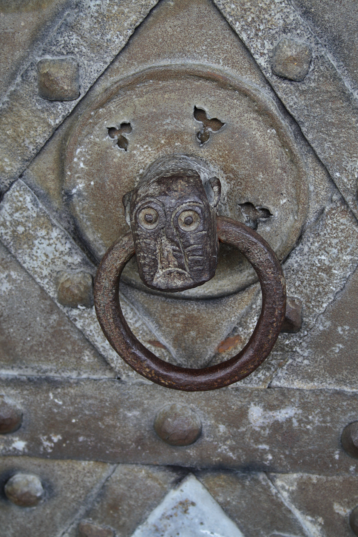 Arwaburg, Burg Orava, Drehort für "Nosferatu - Eine Symphonie des Grauens" von F. W. Murnau. Foto Christian Erdmann.