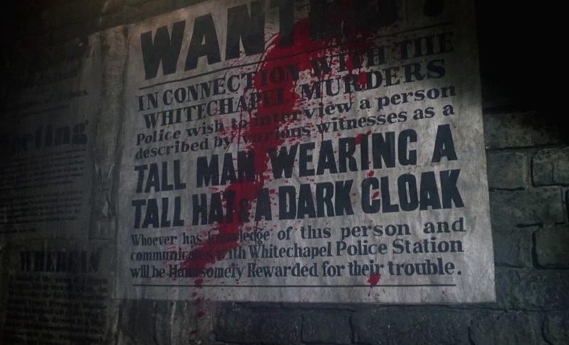 "Dr. Jekyll and Sister Hyde", 1971, Regie Roy Ward Baker.