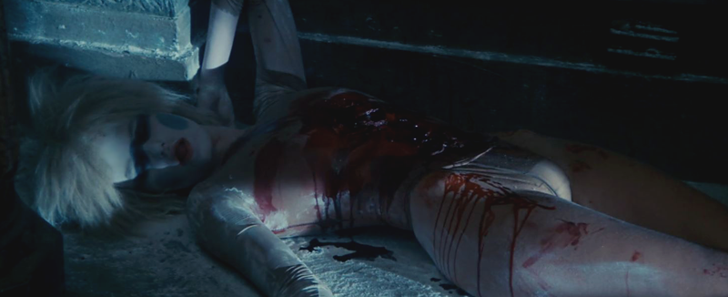 Daryl Hannah in "Blade Runner", 1982, Regie Ridley Scott.