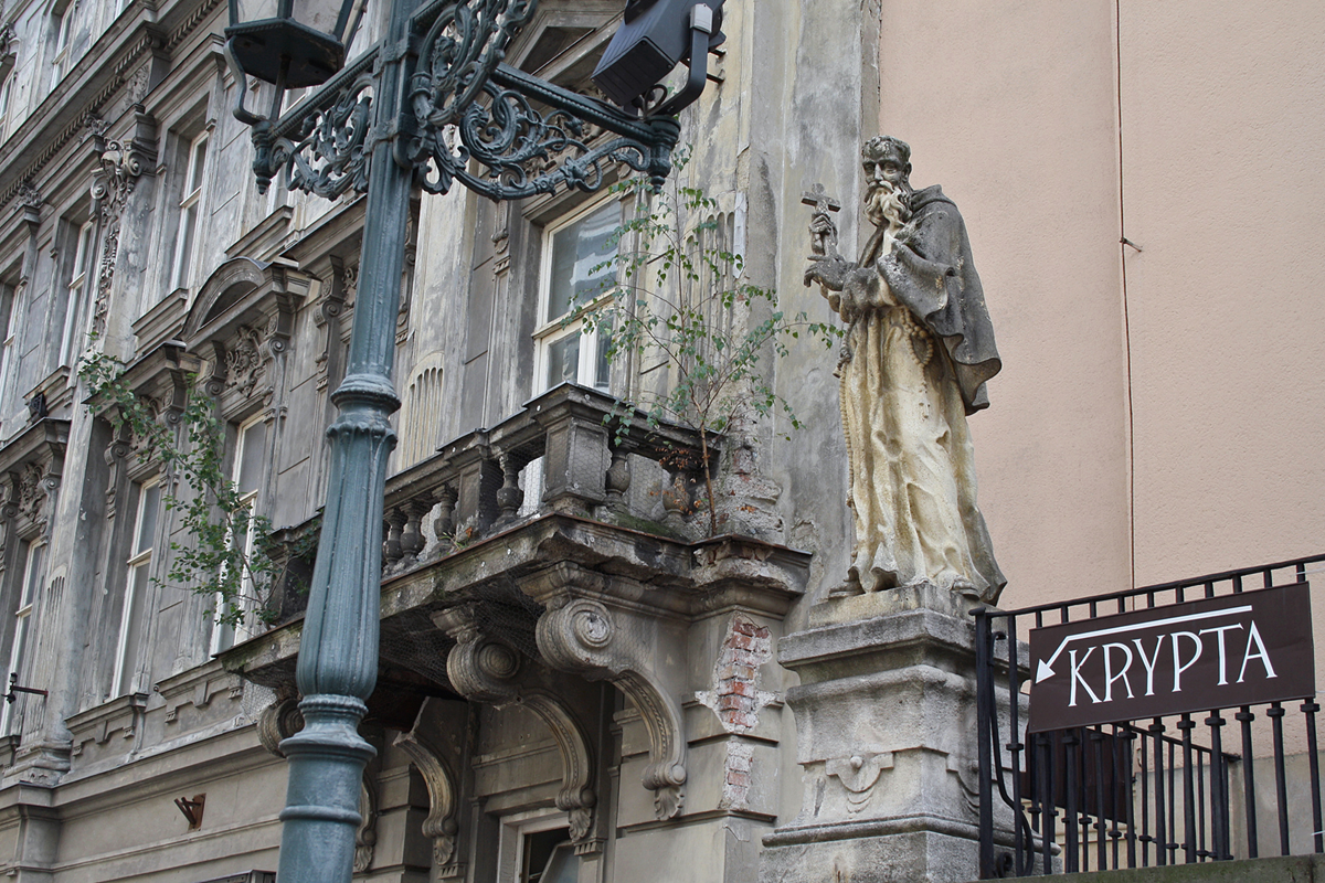 Brünn, Brno, Kapuzinerkirche.