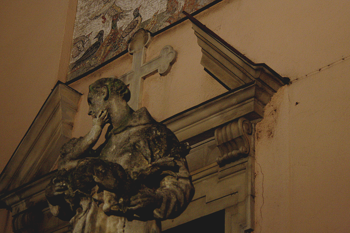 Brünn, Brno, Kapuzinerkirche.