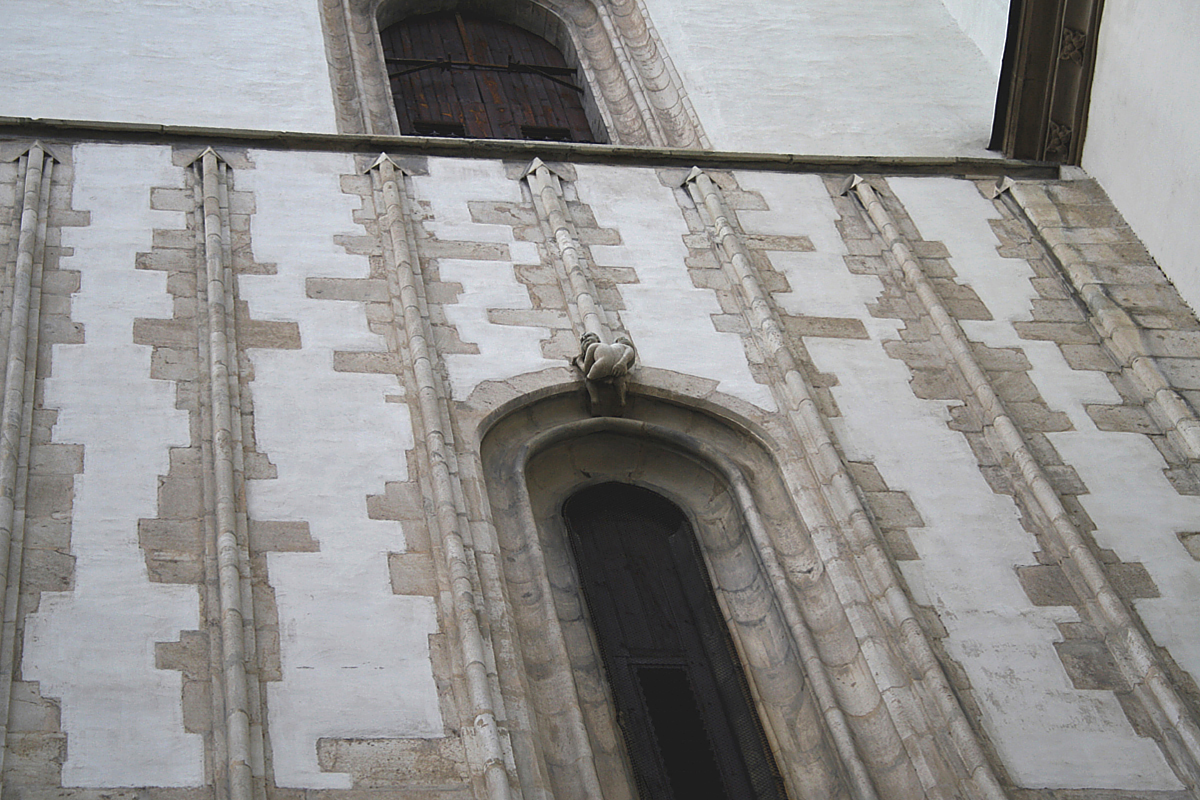 Brünn, Brno, St. Jakob.