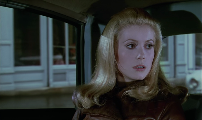 Catherine Denueve in "Belle de Jour", 1967, Regie Luis Bunuel.