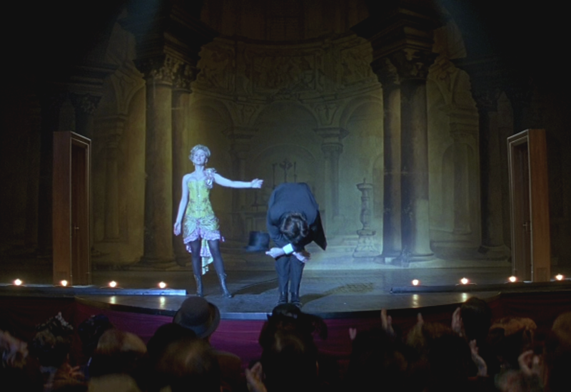 "The Prestige", 2006, Regie Christopher Nolan.