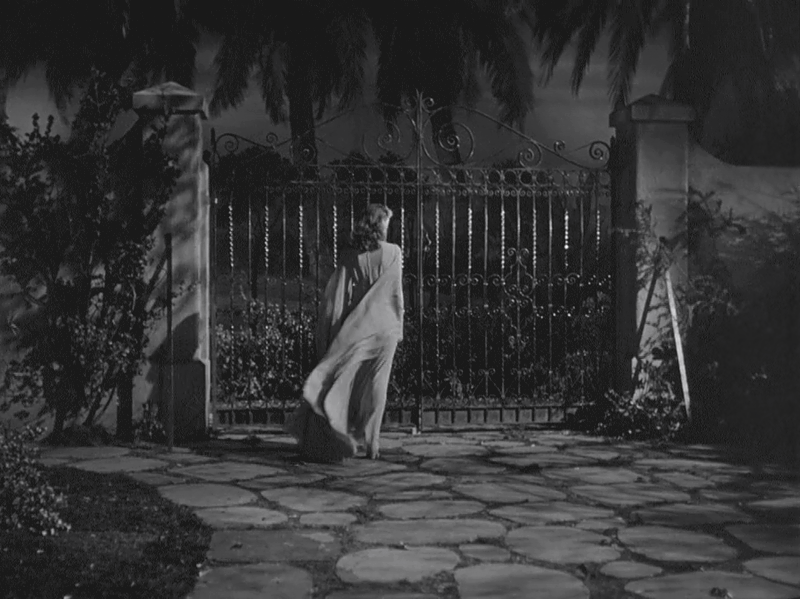 "I Walked with a Zombie", 1943, Regie Jacques Tourneur.
