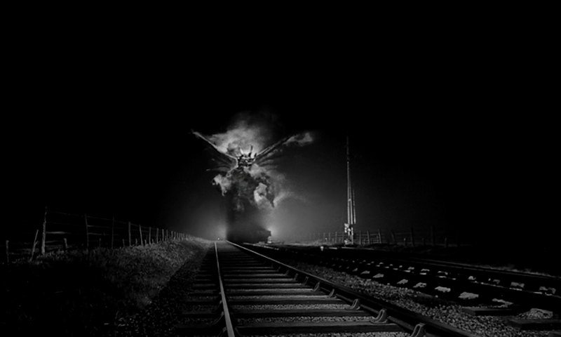 "Night of the Demon", 1957, Regie Jacques Tourneur.