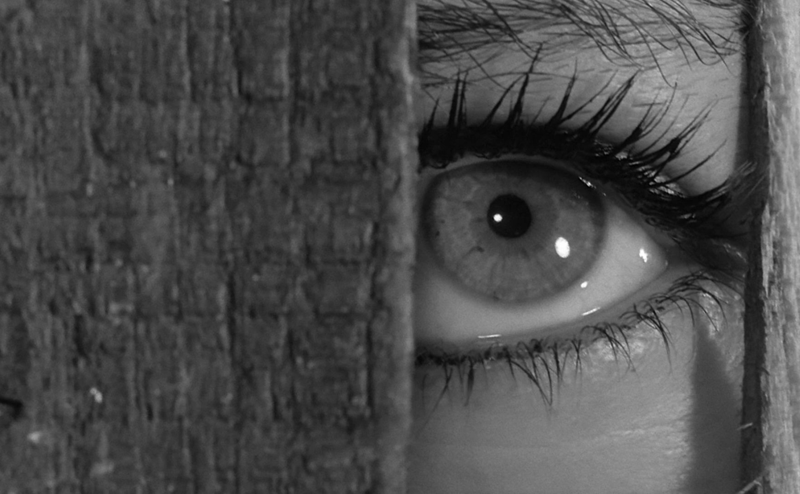 "Der Prozeß", 1962, Regie Orson Welles.