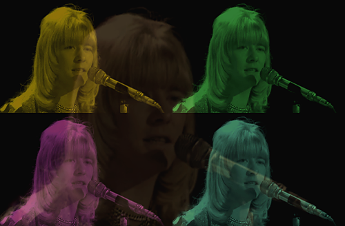 Brian Connolly, The Sweet.