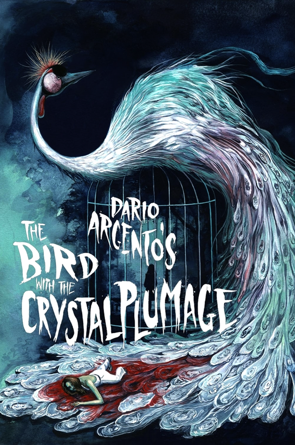 Dario Argento, The Bird with the Crystal Plumage.