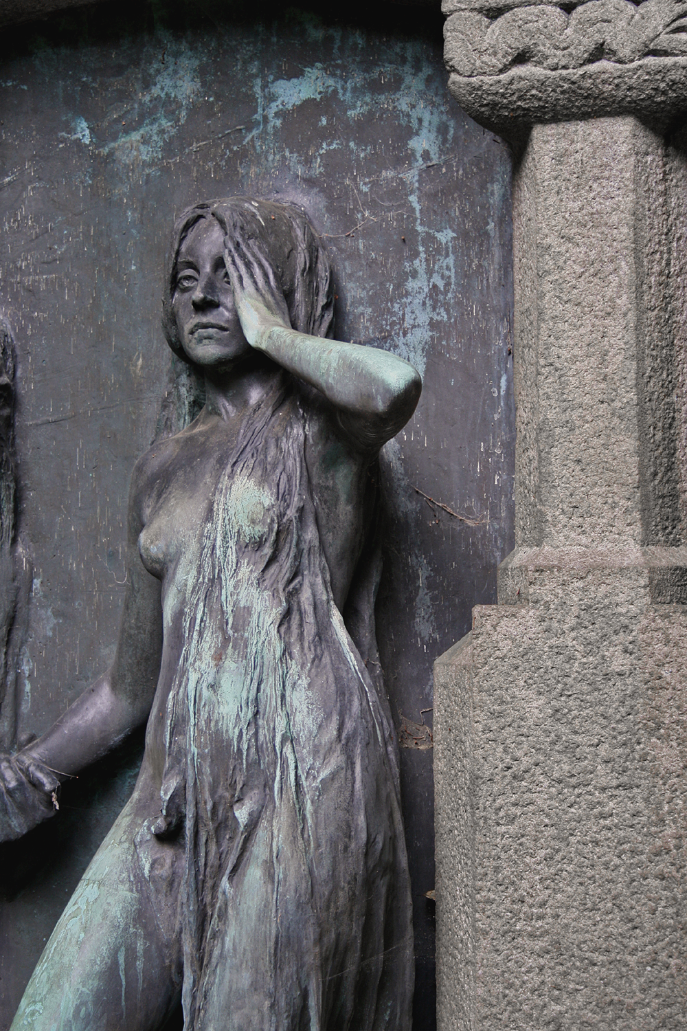 Friedhof Ohlsdorf, Hamburg. Ohlsdorf Cemetery. Foto Christian Erdmann.