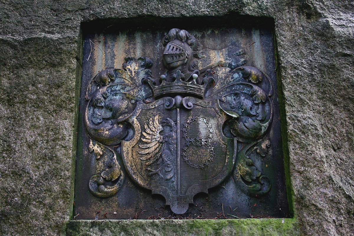 Friedhof Ohlsdorf, Hamburg. Ohlsdorf Cemetery. Foto Christian Erdmann.