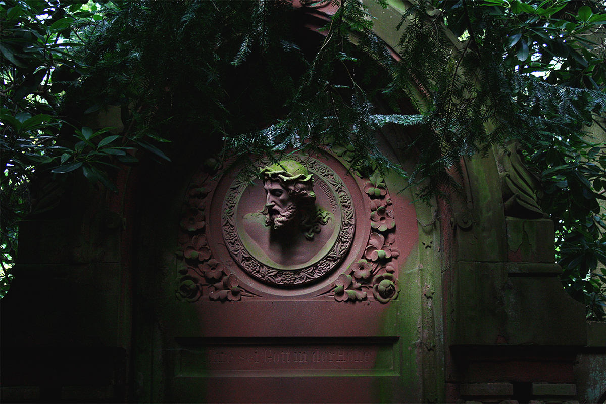 Friedhof Ohlsdorf, Hamburg. Ohlsdorf Cemetery. Foto Christian Erdmann.